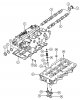 Gniazdo zaworu wydechowego 5066771AA Voyager 01-05 2,5 td